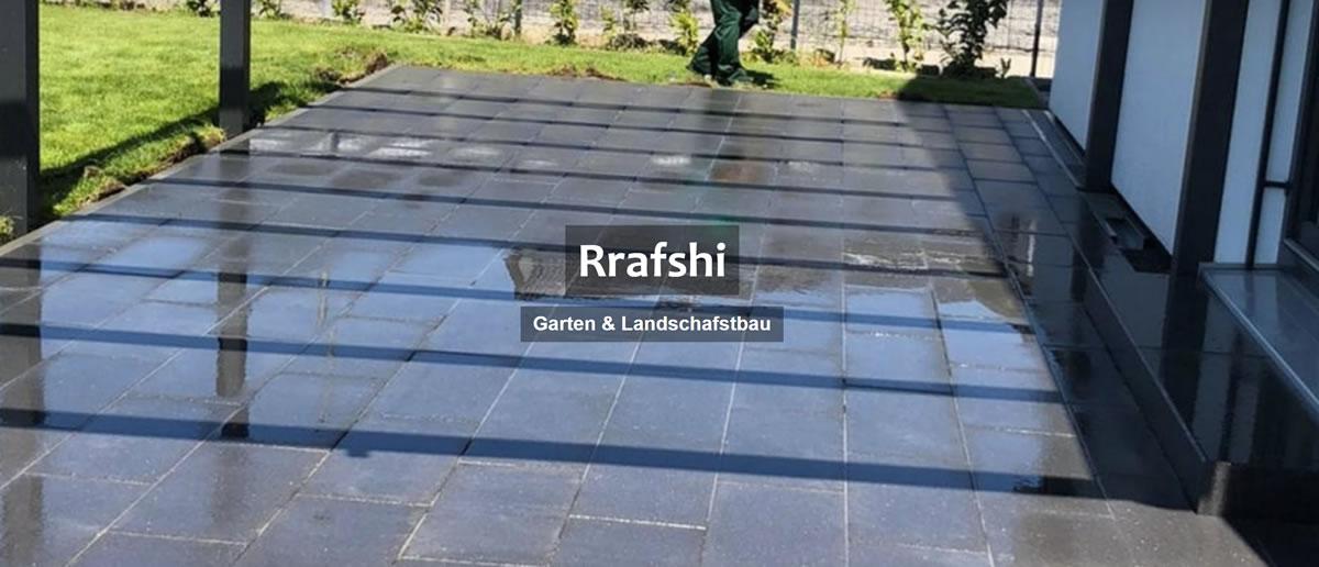 Gartenbau & Landschaftsbau Offenau | ↗️ Rrafshi Erdbau ☎️ Terrassenbau, Zaunbau, Baumpflege